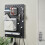 Pegboard Wall Organizer 14.25x22 Black Modular Storage Panel for Home Office Kitchen Bathroom 4
