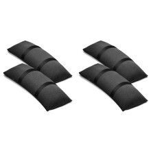 Umbrella Base Weights Outdoor Fillable Sandbags Patio Furniture Weights for Umbrella Stand for Garden 4Pcs