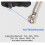 3pcs 0.4mm for QIDI Plus4 Bimetallic Nozzle with Ceramic Insulation Integrated Design Quick Removal Integration Nozzles 6