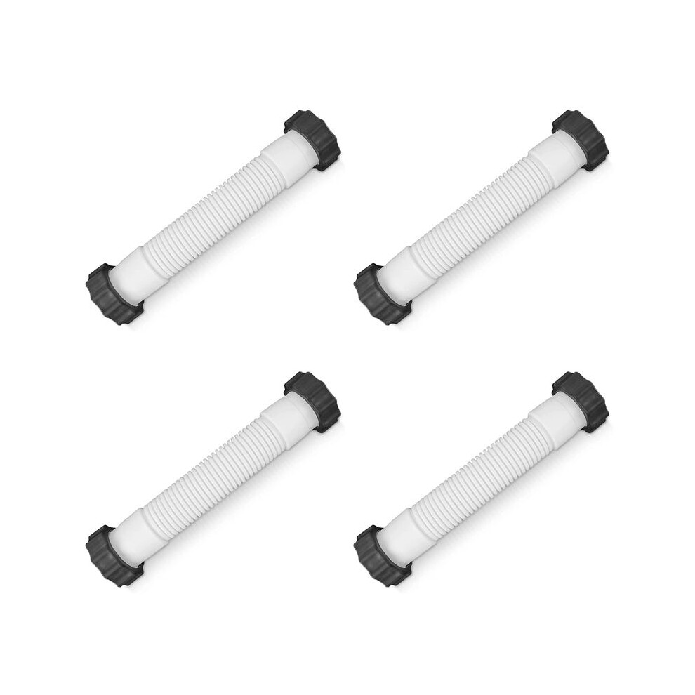 Brecantia 4X Pool Sand Filter Pump Hose-11535 Interconnecting Hose Replacement For 16 Inch Sand Filter Pumps & Saltwater Systems
