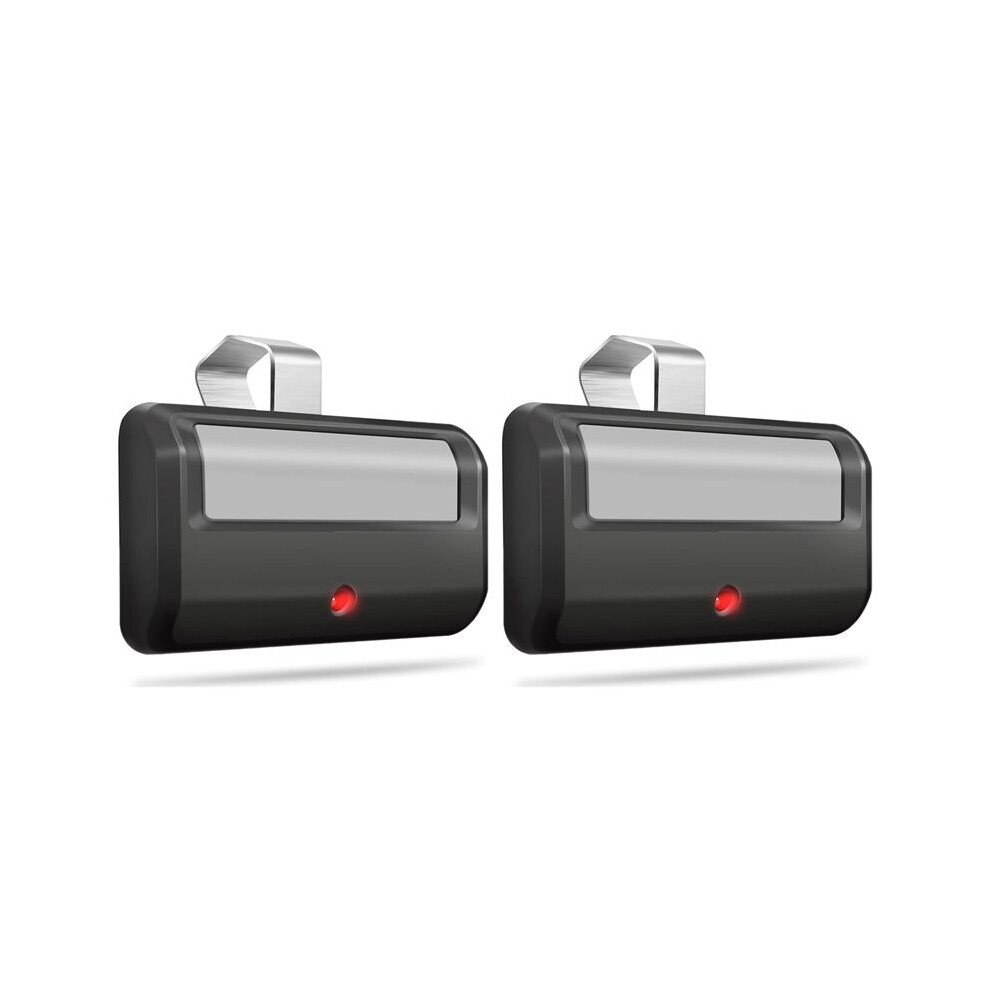 2X For Chamberlain Liftmaster Craftsman Garage Door Opener Remote 891Lm 971Lm Universal 6033107826512
