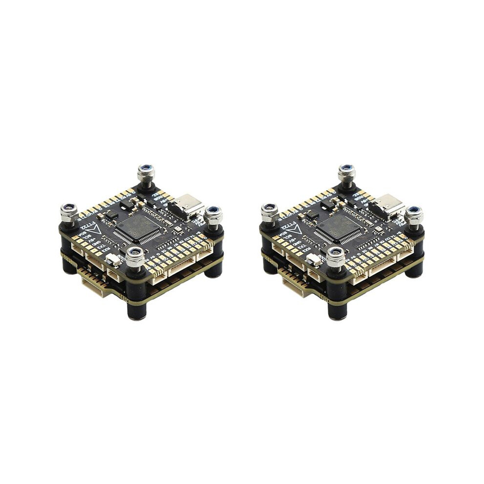2X F722 Stack F7 Flight Controller Bls-60A 4In1 Esc 3-6S Dual Bec For Rc Fpv 7Inch-10Inch Freestyle Drones Parts 6033514700054