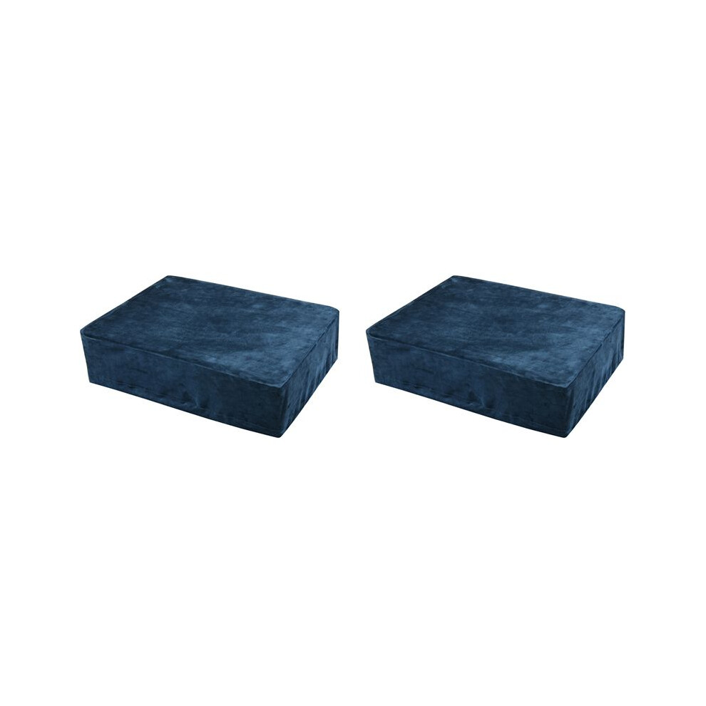 2X Turntable Dust Cover Foldable Turntable Sleeves Dustproof Protective Cover For At-Lp120xusb Dark 6031048111797