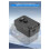 2X for  18V Battery to V Mount Battery Plate Converter Sturdy Multi Purpose PD100W Fast Charging Efficient Lights 3