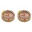 2pcs 34mm Large Diaphragm Microphone Core Recording Condenser Mic Capsule Microphone Accessories 1