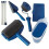 12pc Multifunctional Paint Roller Corner Brush Handle Tools Wall Painting Roll DIY Household Operate Painting Brushes 3