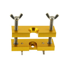 Trumpet Mouthpiece Puller Tool Aluminum Alloy Extractor for Safe Easy Removal and Maintenance