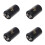 4X 2200UF/80V High Capacity Bolt Type Electrolytic Capacitor 50x80mm 1