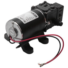 5X 12V 100W High Pressure Self Priming Water Pump 160Psi 8Lpm Caravan Camping Boat