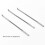 2X OTF Molla Microtech Ultratech Smontata per Coltelli Ultratech Parti e Accessori 6