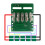 Charging Protection Circuit Board PCB Board for  18V Lithium Battery Rack(6 Pcs) 3