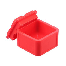 2X Kit de Pinceau à Colle en Silicone pour le Travail Du Bois : Applicateur de Colle avec Couvercle Hermétique, Pot de Colle Portable, Outil Manuel