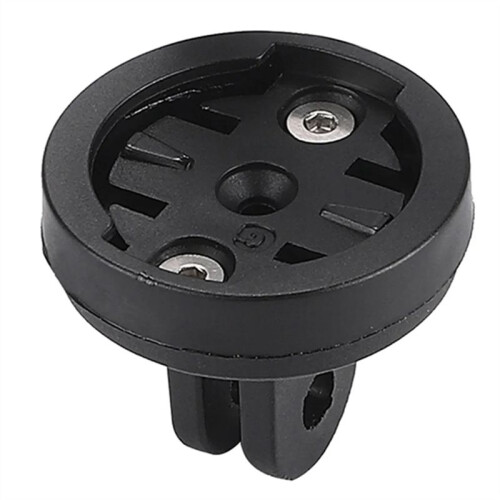10pcs Bike Light Seatpost Bracket Holder Connecter Base Bicycle Saddle Lamp Mount Computer Rack Adapter