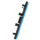 4X Suction Squeegee for  BR30/4C Carpet Cleaning Machine Accessories ABSorbent Squeegee 6
