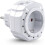 2X 12  Ranges with 2 Buttons Timer  Socket LED Display, Countdown Status for Lighting and Household EU Plug 2