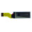3X Tela OLED de 0,91 Polegadas  Word 12 Pinos 128X32 Dot Matrix Screen Drive SSD-1306 Porta Serial Tela OLED 7