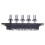 5X Range Hood Keyboard  Kitchen Range Hood Pushbutton  for Various Household Appliances 5