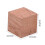 12PCS Cubes Set for Density Measurement Same Volume Different Mass Materials Physics Experiment Teaching Tool 3