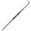 2X Double Pointed Scriber,Metal Scribe Tool Carbide Scribe Steel Point 2