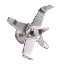 2X 1020C 1030C 1050C 1060C Blender Knife Ommercial Blender Blade Parts Replacement for Rosette Zero Blades Blender Jar
