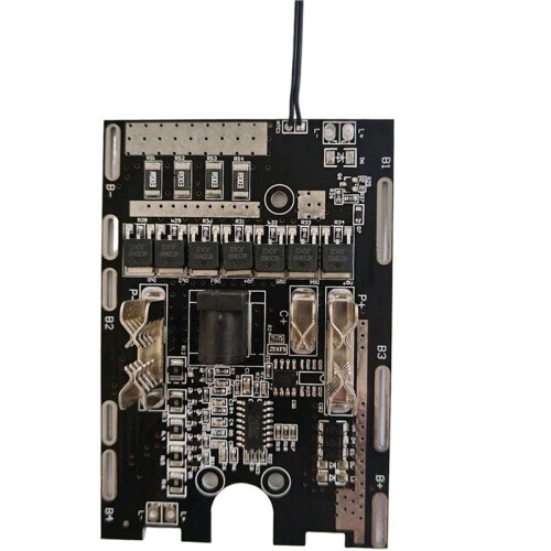 3X 5S 21V 7MOS Battery Protection Board with Equalizer Circuit for  18650 Power Tool Universal for 2