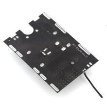 3X 5S 21V 7MOS Batteriskyddskort med Equalizer-Krets för 18650 Elverktyg Universal för Style Tools