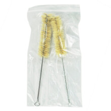 4pcs 26cm Long Lab Set Chemistry Test Tube Bottle Wash Cleaning Nylon Brush