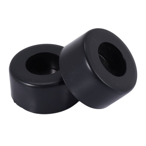 Conjunto de 4 Almofadas VibratóRias com PéS de Borracha para Compressor de Ar 1