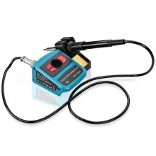 Draadloos Soldeerstation voor 18V Accu, Draagbare Elektrische 90W Soldeerboutset BL1850 BL1860