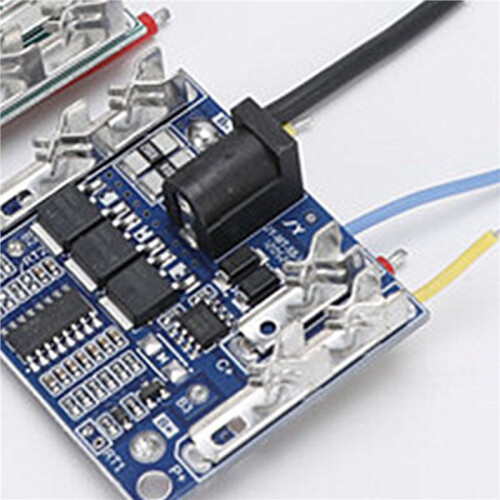 2X Lithium Battery Charging Protective Board 21V Battery Charging Protective Board 2