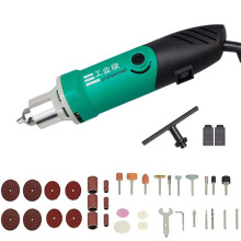 Furadeira Elétrica de Alta Potência 220V 480W para Gravação e Polimento - Plugue GB