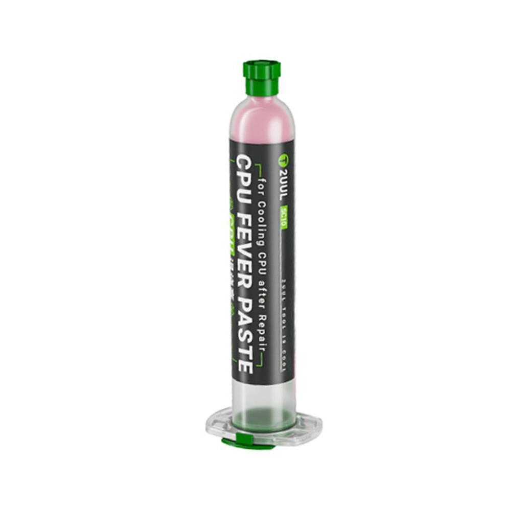 2Uul Sc09/Sc10 High-Conductivity Cpu Thermal Paste Enhanced Cooling For Post-Pcb Bga Chip Repair B 4713844561533