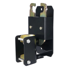 2 Way Farm Gate-, Heavy-Duty Fence Gate- with Self-Locking Nut, for Horse Corrals,Farms,Pastures, Ranches