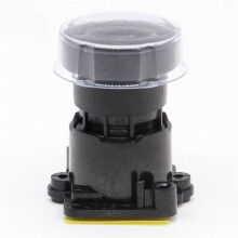 1/1,8" 8MP F1.0 Blende M16 Kamera-Sternobjektiv, 10mm CCTV-Objektiv für Netzwerkkameras, Infrarotfilter