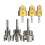 PPR Pipe Threading and Reaming Tool Kit - Professional Threader for Plumbing, Electric Drill Style Threading Tool 1