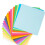200pcs Origami Paper Kit, 20 Colors, Double-Sided Square Sheets for Crafts 1
