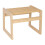 Bamboo Bathroom Stool - Seating & Storage Solution 1