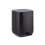 9L Square Pedal Bin, Plastic, Soft-Close Lid 1