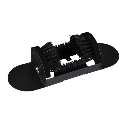 Shoe Scraper with All-Round Brush for Outdoor Use