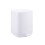 9L Square Pedal Bin - Plastic, Soft-Close Lid 1