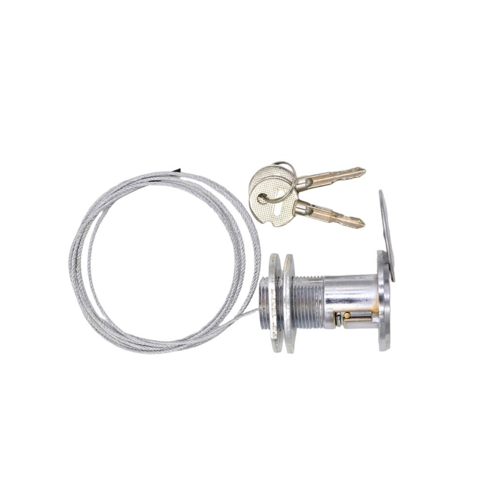 Release Lock For Garage Door Opener, Security Emergency Garage Door Release Lock Anti-Theft Safety Accessory 4711612162470