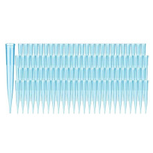 500 Stuks 1 Ml/ 1000 Μl Pipetpunten, Universeel, Autoclaveerbaar