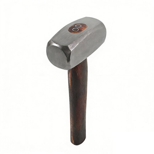 3-Pfund-Bohrhammer, Geschmiedeter Stahlkopf, Stoßdämpfender Griff