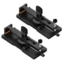 ICF6 LCD Screen Open Fixture Heating-Free Strong Sucktion Cup Portable Adjustable Mobile Phone Display Removal Clamp 2pc
