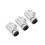 3pack A1mini Feed Pipe Connector, PTFE Tube Connector for  A1mini 3D Printer 1