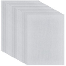 200 Vellen Foundation Paper Piecing voor Quilten en Naaien, Diepvriespapier, 11,8 X 8,2 Inch Naaibasispapier