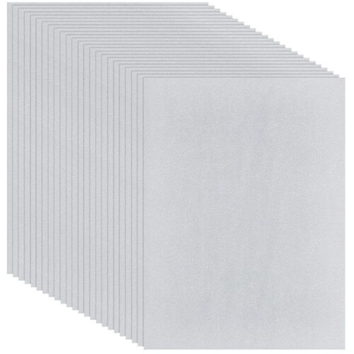 200 Folhas de Papel para Patchwork, Quilting e Costura, Tamanho 11,8 X 8,2 Polegadas (Aproximadamente 30 X 21 cm).