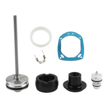 CN70 Coil Nailer Parts CN81204 Piston Driver, CN31563CN31564 Piston Bumper, CN55A2-74 Torsion Spring Coil Nailer Spare