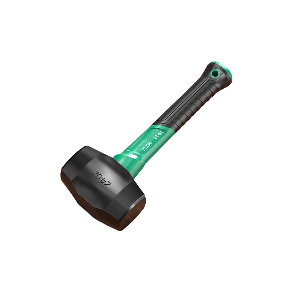 Baolian Multifunctional Rubber Hammer For Tile Installation, Shockproof, Industrial Grade Type 750 4713053569894