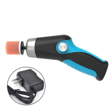 1 Set Car Polishing,Variable Speed Car Polishing,Polishing,Waxing Machine,Car Appearance Scratch Repair Tool US Plug